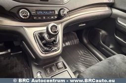 Honda CR-V 1.6 i-DTEC 2014 full