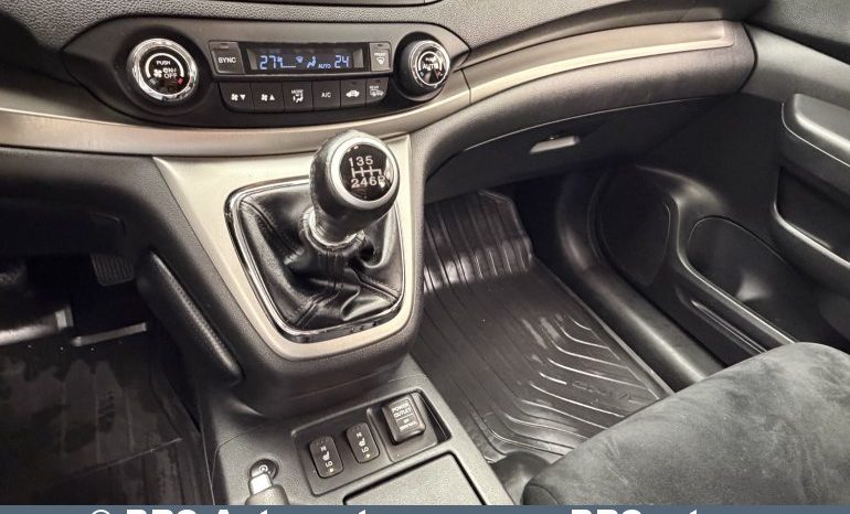 Honda CR-V 1.6 i-DTEC 2014 full