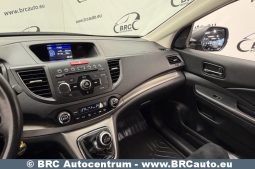 Honda CR-V 1.6 i-DTEC 2014 full