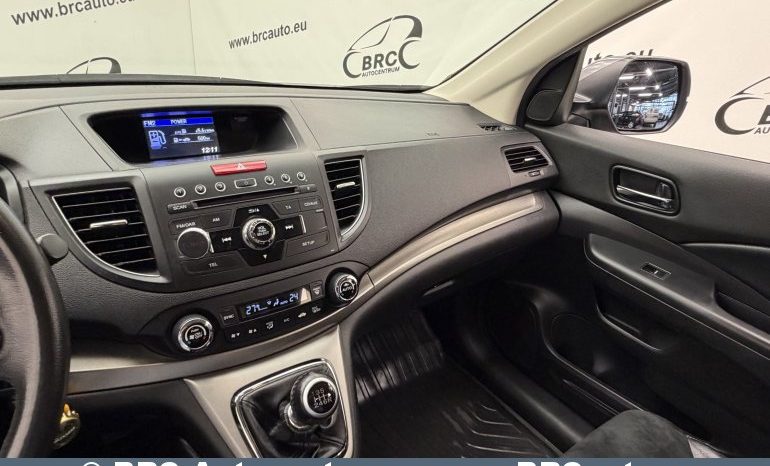 Honda CR-V 1.6 i-DTEC 2014 full
