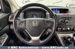 Honda CR-V 1.6 i-DTEC 2014 full