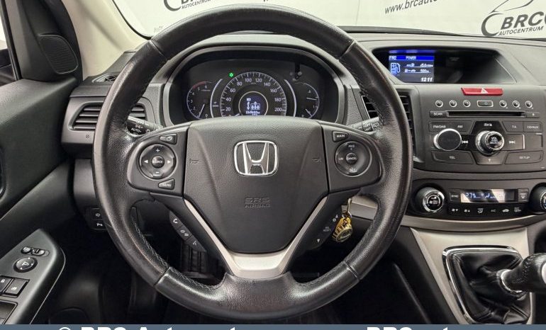 Honda CR-V 1.6 i-DTEC 2014 full