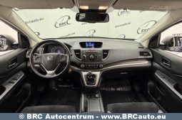 Honda CR-V 1.6 i-DTEC 2014 full