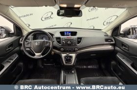 Honda CR-V 1.6 i-DTEC 2014