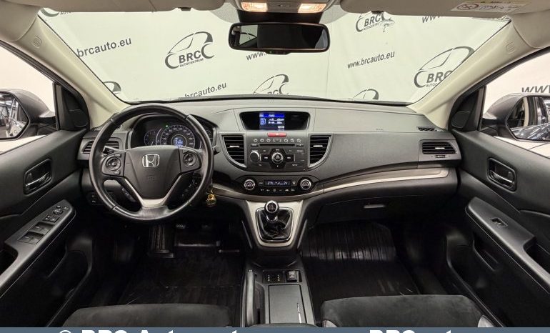 Honda CR-V 1.6 i-DTEC 2014 full