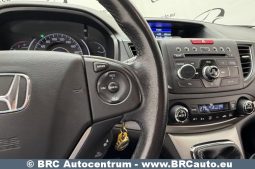 Honda CR-V 1.6 i-DTEC 2014 full