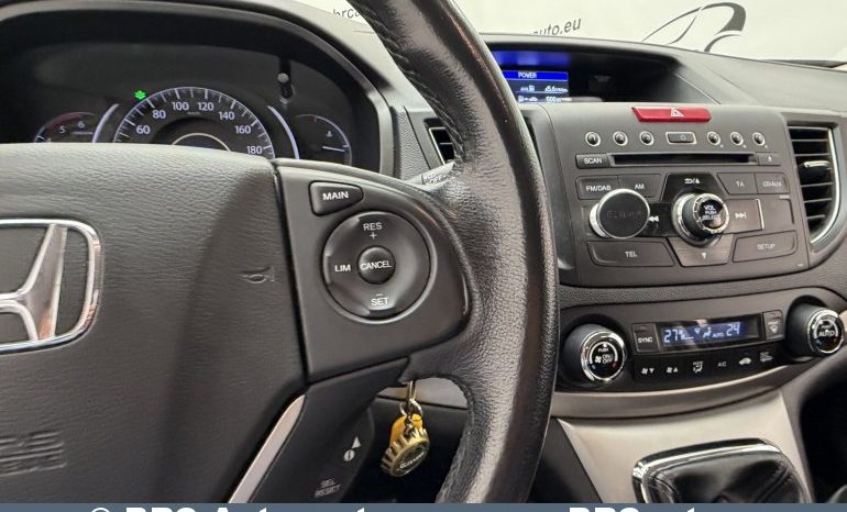 Honda CR-V 1.6 i-DTEC 2014 full