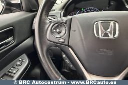 Honda CR-V 1.6 i-DTEC 2014 full