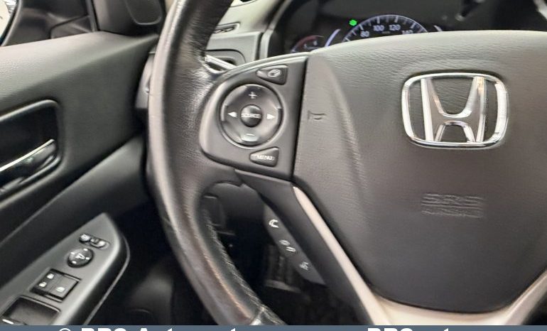 Honda CR-V 1.6 i-DTEC 2014 full