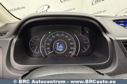 Honda CR-V 1.6 i-DTEC 2014 full