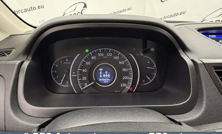 Honda CR-V 1.6 i-DTEC 2014 full