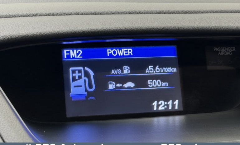 Honda CR-V 1.6 i-DTEC 2014 full