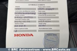 Honda CR-V 1.6 i-DTEC 2014 full