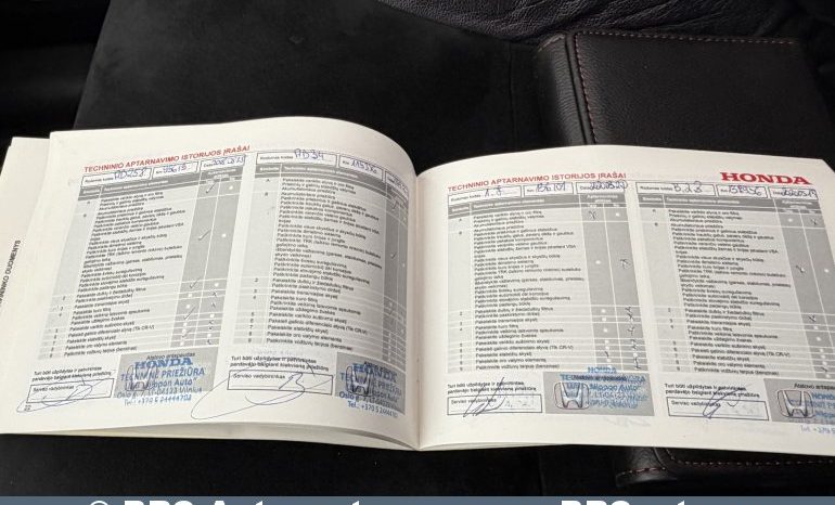 Honda CR-V 1.6 i-DTEC 2014 full