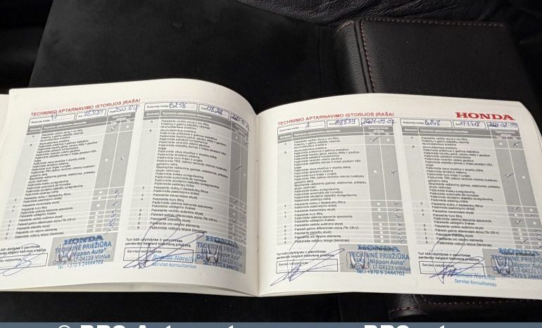 Honda CR-V 1.6 i-DTEC 2014 full