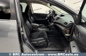 Honda CR-V 1.6 i-DTEC 2014