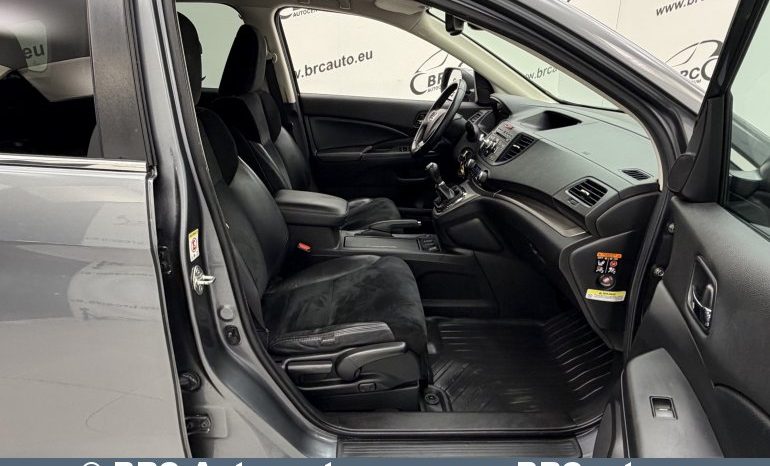 Honda CR-V 1.6 i-DTEC 2014 full