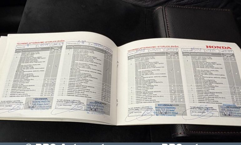 Honda CR-V 1.6 i-DTEC 2014 full