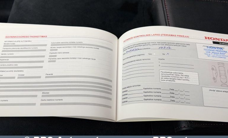 Honda CR-V 1.6 i-DTEC 2014 full