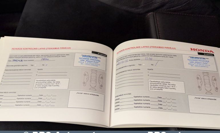 Honda CR-V 1.6 i-DTEC 2014 full