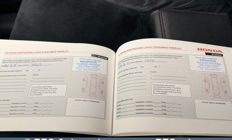 Honda CR-V 1.6 i-DTEC 2014 full