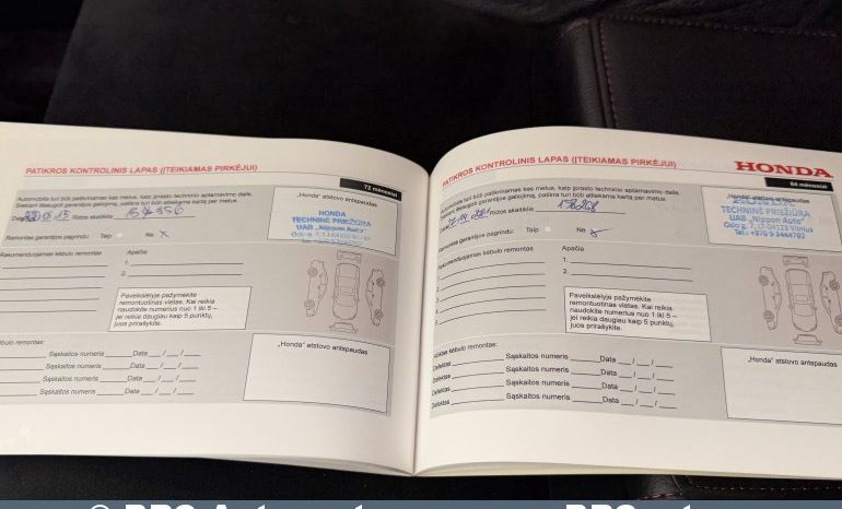 Honda CR-V 1.6 i-DTEC 2014 full