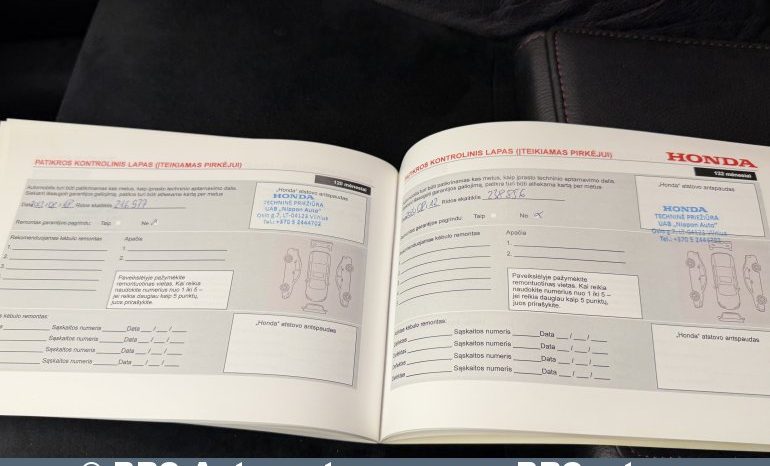 Honda CR-V 1.6 i-DTEC 2014 full