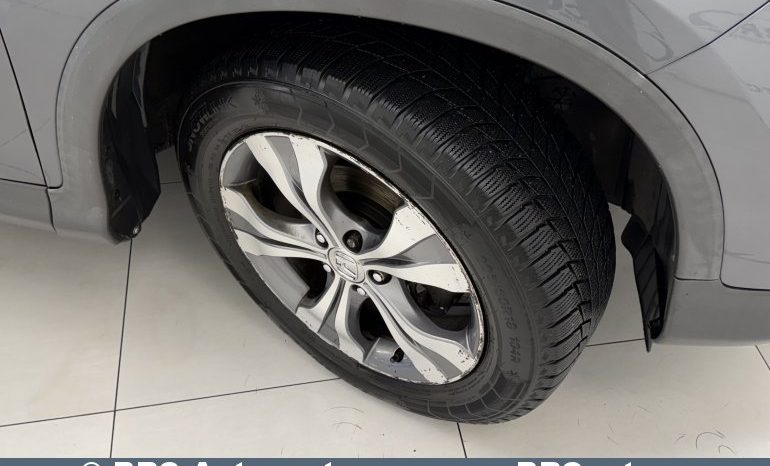 Honda CR-V 1.6 i-DTEC 2014 full