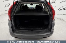 Honda CR-V 1.6 i-DTEC 2014 full