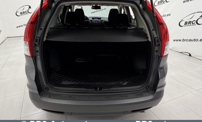 Honda CR-V 1.6 i-DTEC 2014 full