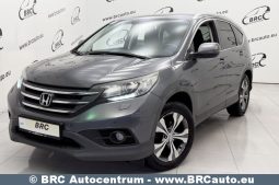 Honda CR-V 1.6 i-DTEC 2014 full