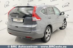 Honda CR-V 1.6 i-DTEC 2014 full