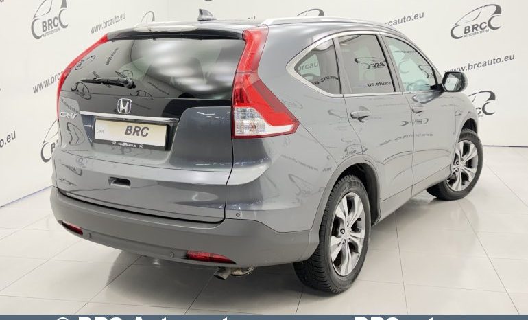 Honda CR-V 1.6 i-DTEC 2014 full