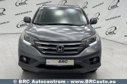 Honda CR-V 1.6 i-DTEC 2014 full