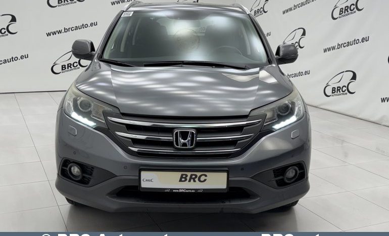 Honda CR-V 1.6 i-DTEC 2014 full