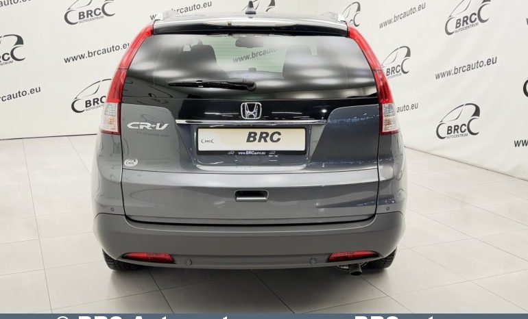 Honda CR-V 1.6 i-DTEC 2014 full