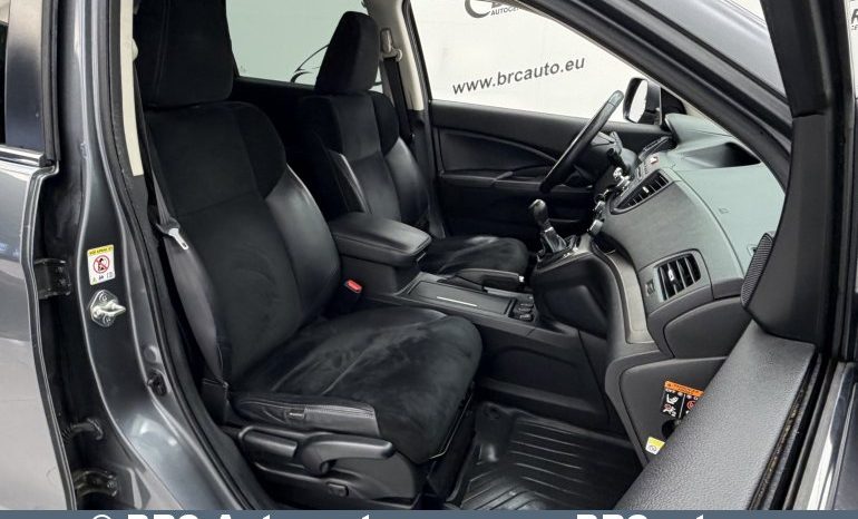 Honda CR-V 1.6 i-DTEC 2014 full