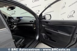 Honda CR-V 1.6 i-DTEC 2014 full