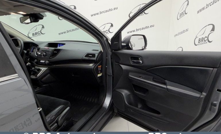 Honda CR-V 1.6 i-DTEC 2014 full