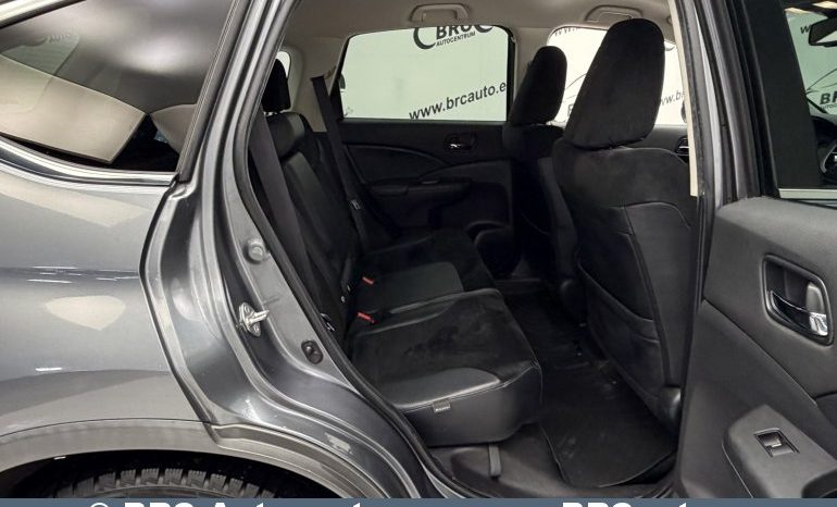 Honda CR-V 1.6 i-DTEC 2014 full