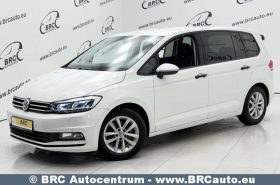 Volkswagen Touran 1.6 TDI 2016
