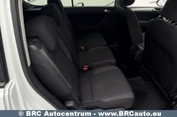 Volkswagen Touran 1.6 TDI 2016 full