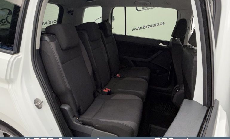 Volkswagen Touran 1.6 TDI 2016 full