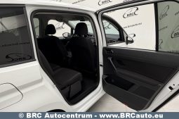 Volkswagen Touran 1.6 TDI 2016 full