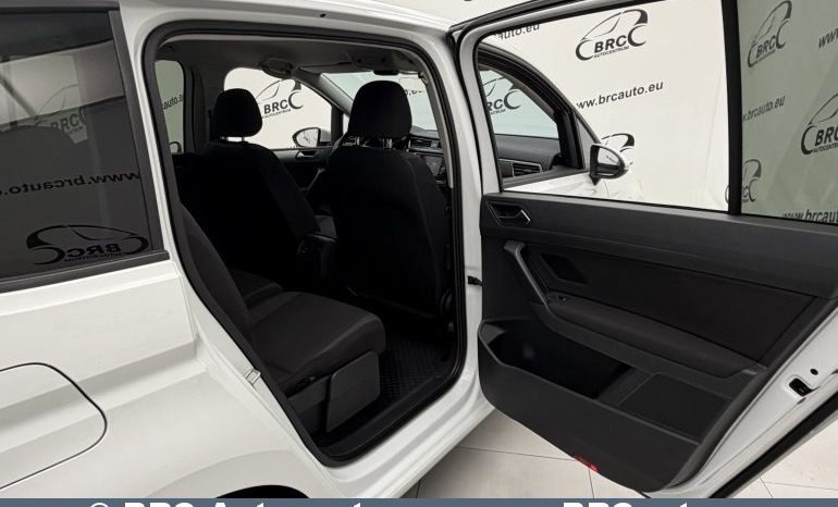 Volkswagen Touran 1.6 TDI 2016 full