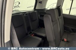 Volkswagen Touran 1.6 TDI 2016 full