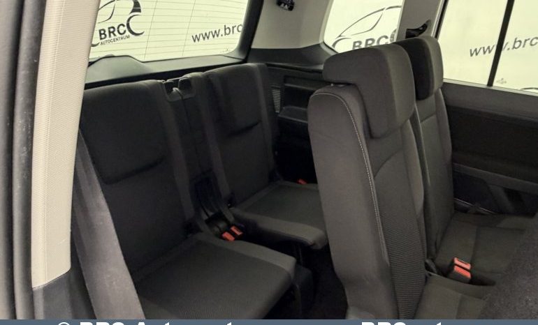 Volkswagen Touran 1.6 TDI 2016 full