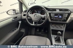 Volkswagen Touran 1.6 TDI 2016 full