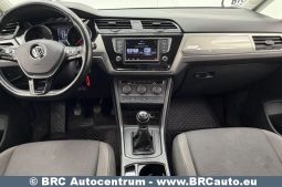Volkswagen Touran 1.6 TDI 2016 full