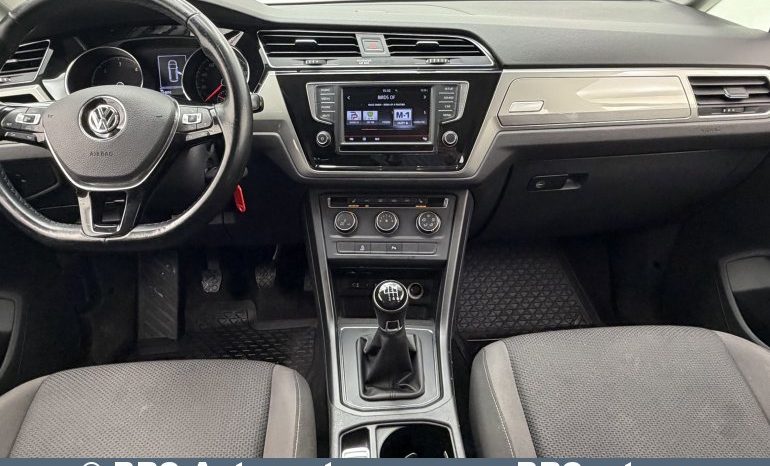Volkswagen Touran 1.6 TDI 2016 full
